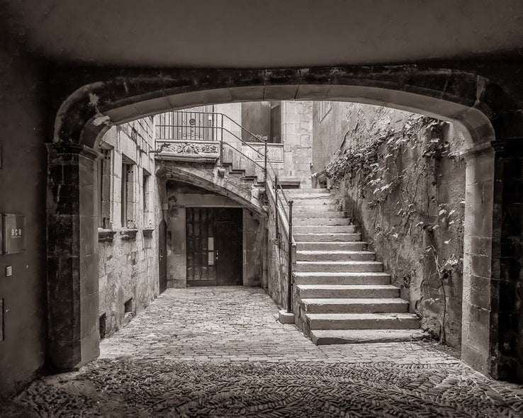 Santosh, Venkat Title: Stairway through Time