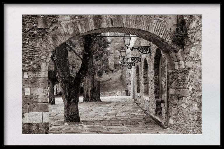 Santosh, Venkat  title: Stone Passage