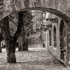 Santosh, Venkat  title: Stone Passage