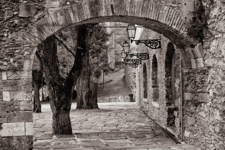 Santosh, Venkat  title: Stone Passage