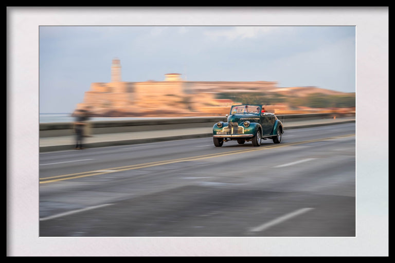 Santosh, Venkat title: Vintage Motion