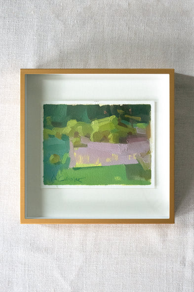 Sarah Calandro Title: Grapes & Purple