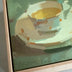 Sarah Calandro Title: Tea on Green