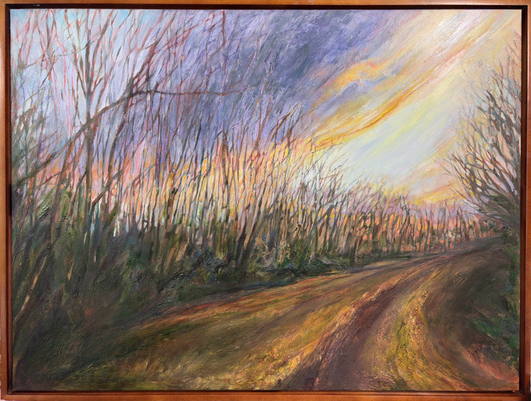 Sawan, Dale Title: Sunset Solace