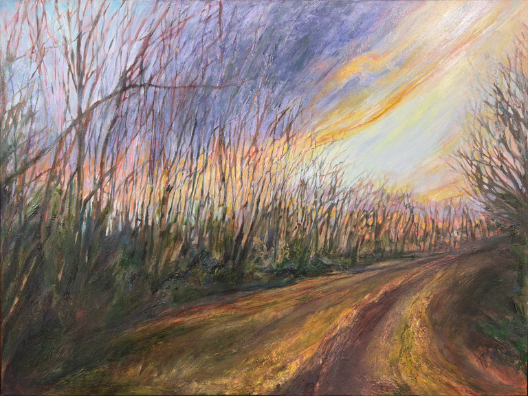 Sawan, Dale Title: Sunset Solace