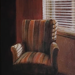 Scott-Auger, Diana  title: His Chair