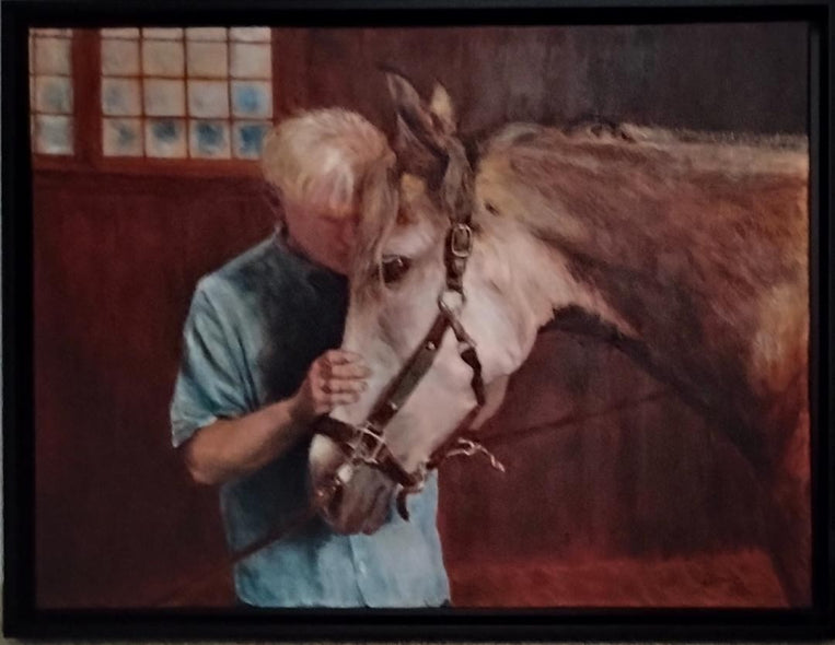 Scott-Auger, Diana  title: The Horse Whisperer