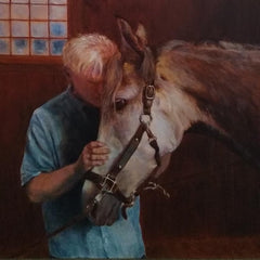 Scott-Auger, Diana  title: The Horse Whisperer