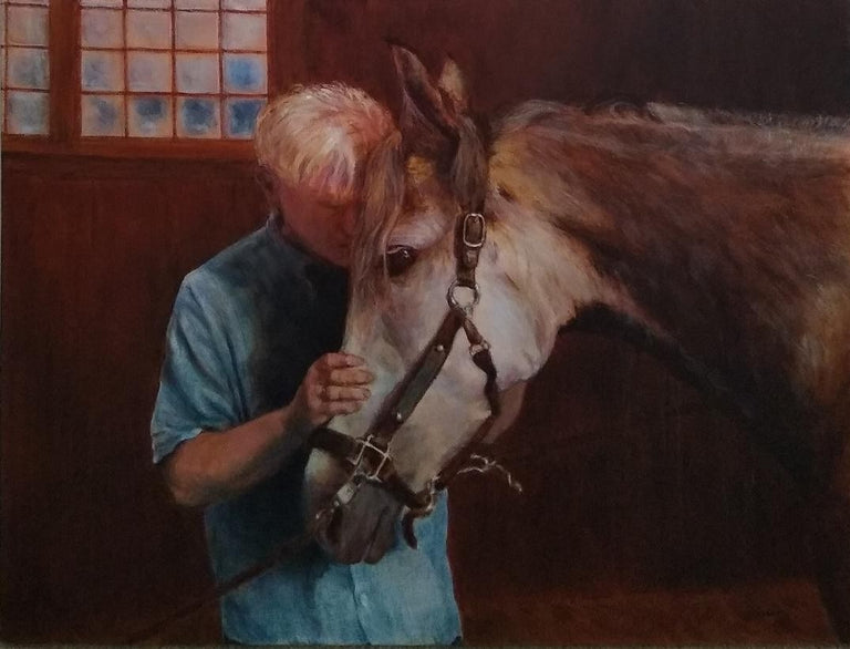 Scott-Auger, Diana  title: The Horse Whisperer