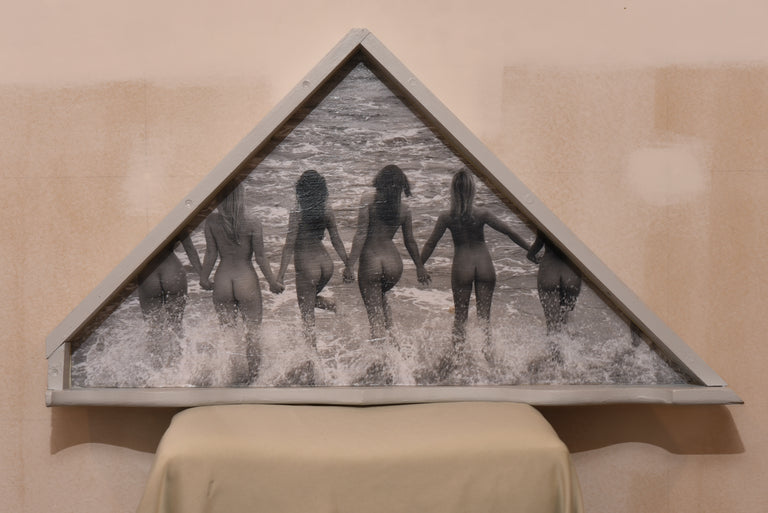 Church, Scott Title: At the Beach