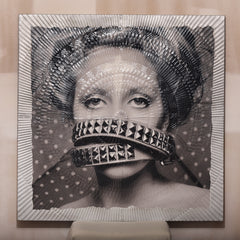 Church, Scott Title: Lauren's Pink Belt with White Cross