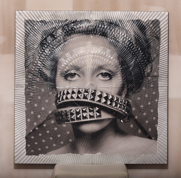 Church, Scott Title: Lauren's Pink Belt with White Cross