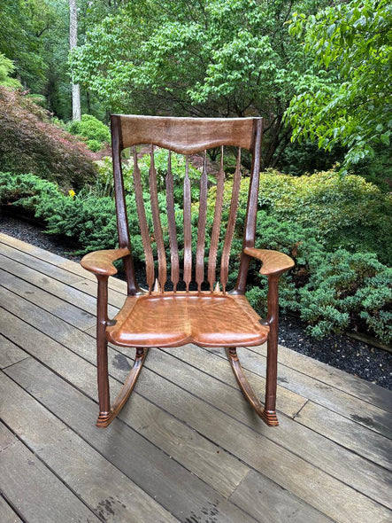 Scott Martin Title: Rocking Chair