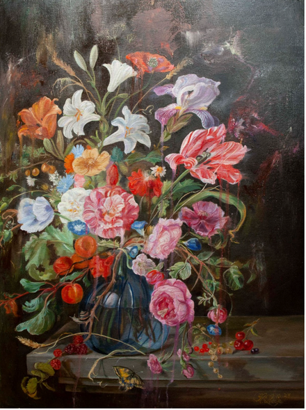 Nicolas Nadja Title: A Symphony of Sighs