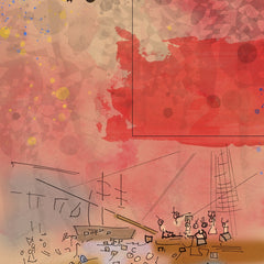 Seals, N Blake title: NK01 Tea