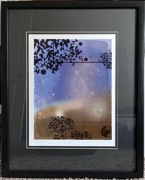 Seals, N Blake Title: Star Field