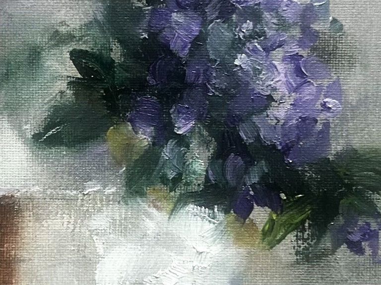 Seely, Suzanne Title: Early Morning Bouquet