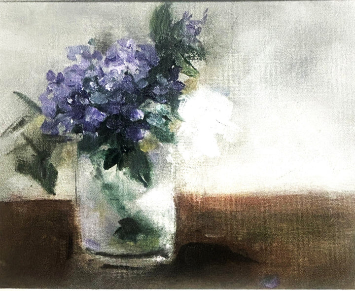 Seely, Suzanne Title: Early Morning Bouquet