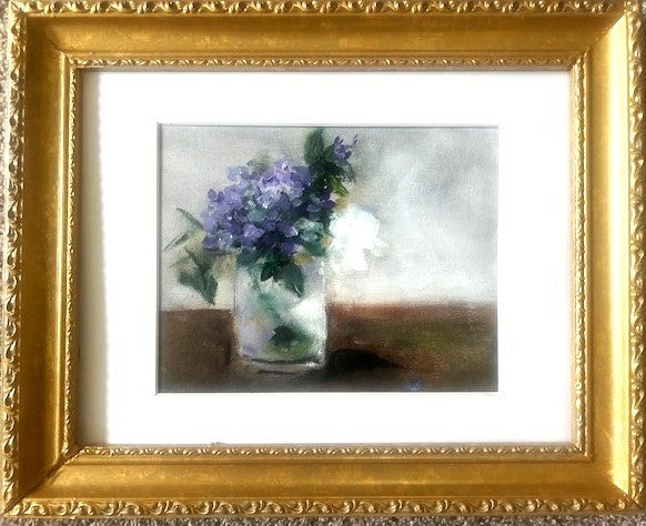 Seely, Suzanne Title: Early Morning Bouquet