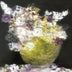 Seely, Suzanne Title: Flowers in a Green Vase