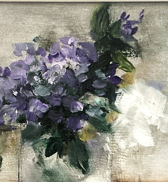 Seely, Suzanne Title: Misty Blossoms