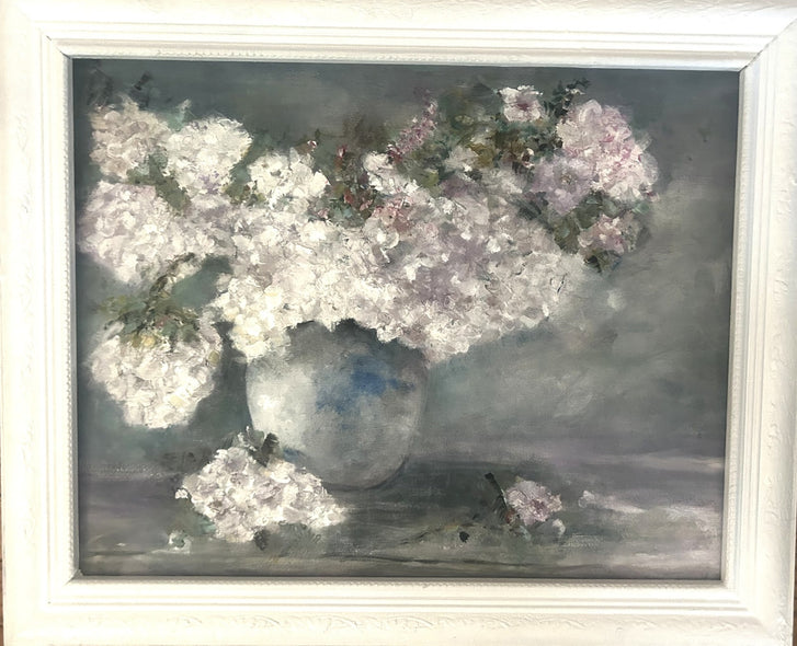 Seely, Suzanne Title: Snowfall Bouquet