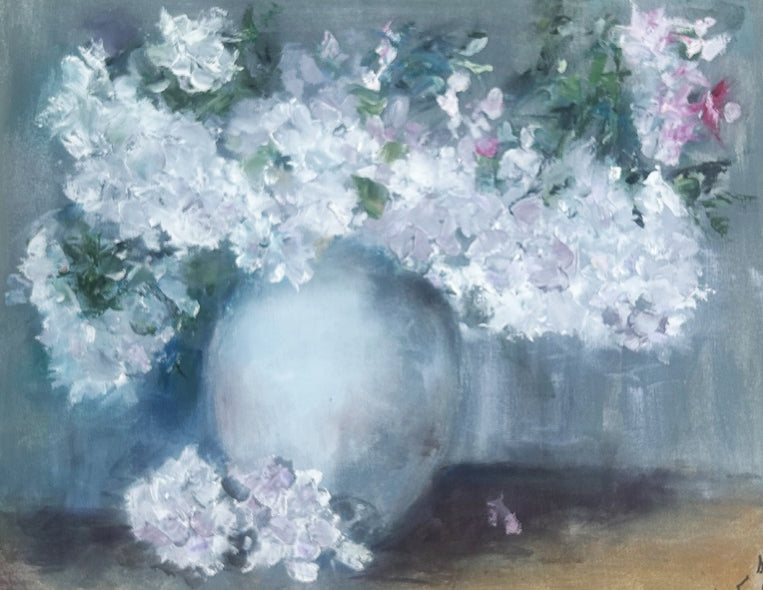 Seely, Suzanne Title: Snowfall Bouquet