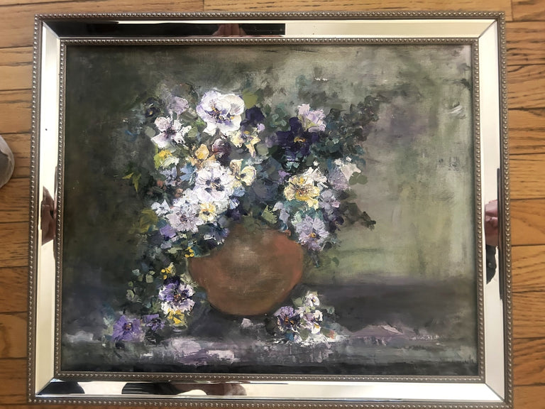 Seely, Suzanne Title: Winter's Bloom