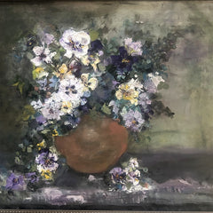 Seely, Suzanne Title: Winter's Bloom