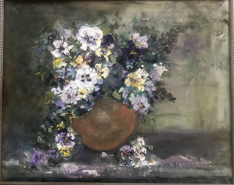 Seely, Suzanne Title: Winter's Bloom