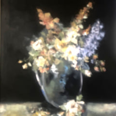 Seely, Suzanne Title: Winter's Palette