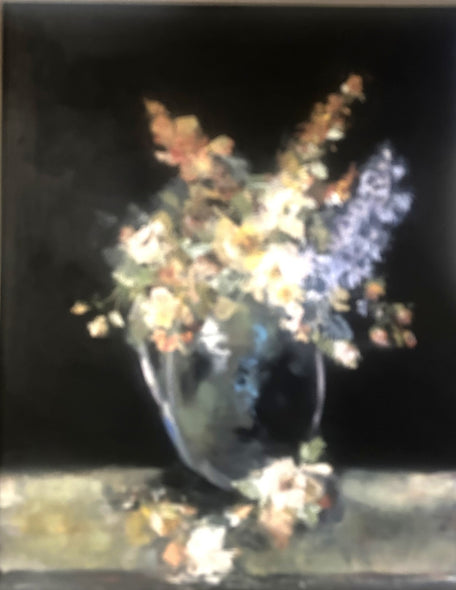 Seely, Suzanne Title: Winter's Palette