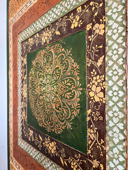Shah, Syeda title: Desert Bloom