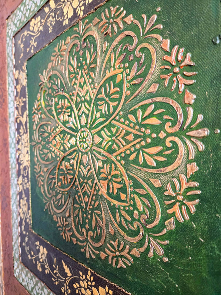 Shah, Syeda title: Desert Bloom
