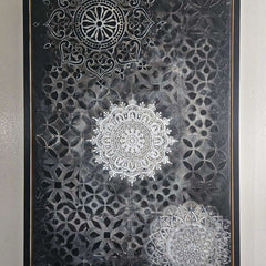 Shah, Syeda title: Masks of the MInd