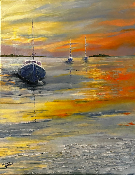 Sharon Austin Title: Evening Anchor