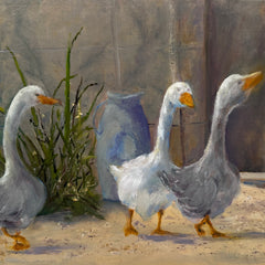 Sharon Austin Title: Looking Up