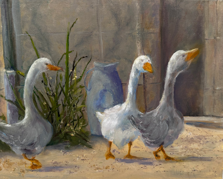 Sharon Austin Title: Looking Up