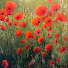Sharon Austin Title: Poppy Love