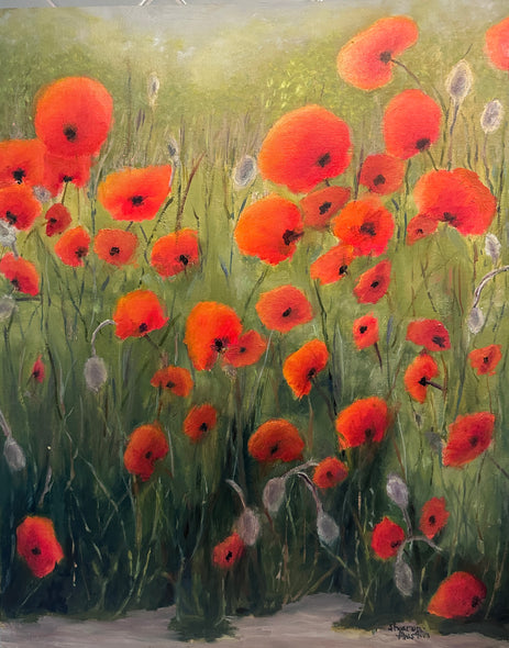 Sharon Austin Title: Poppy Love