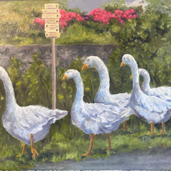 Sharon Austin Title: Rush Hour