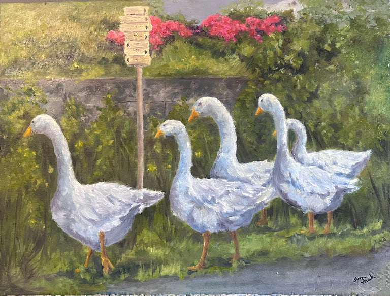 Sharon Austin Title: Rush Hour