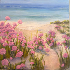 Sharon Austin Title: Seathrift