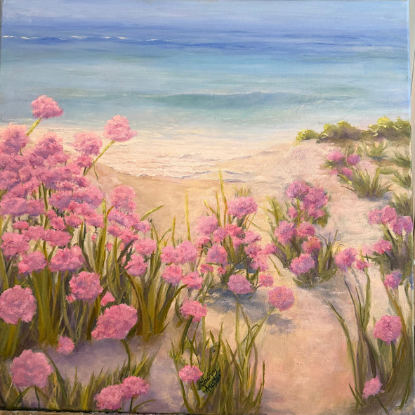 Sharon Austin Title: Seathrift