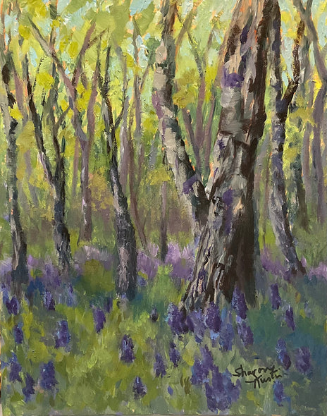 Sharon Austin Title: Spring Fling