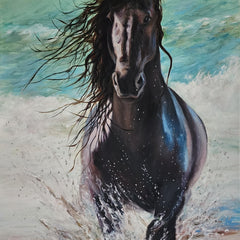 Sharon Melton Title: Dark Knight