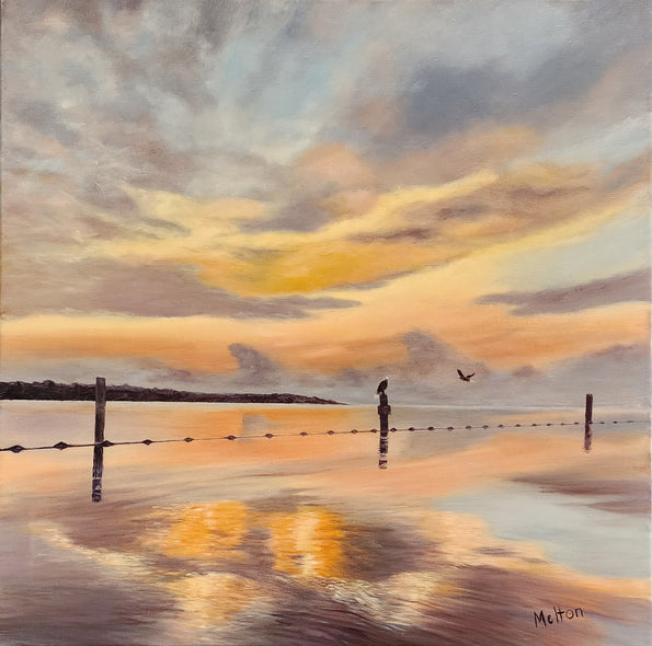 Sharon Melton Title: Eagles Perch