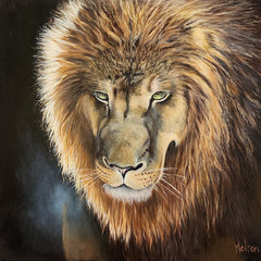 Sharon Melton Title: His Majesty