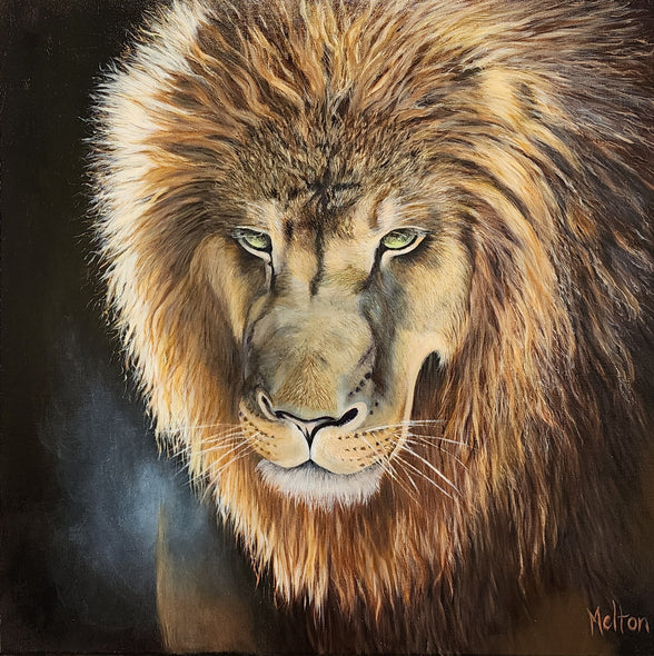 Sharon Melton Title: His Majesty