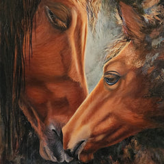 Sharon Melton Title: Mother's Love